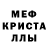 MDMA кристаллы Lucien Davidson